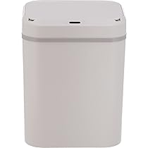 Amazon｜不二貿易(Fujiboeki) ゴミ箱 自動 幅25cm ふた付き 人感
